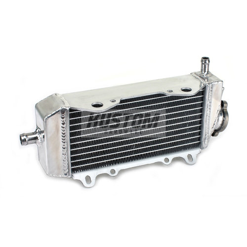 Kustom Hardware Left Radiator - 17K-R011L