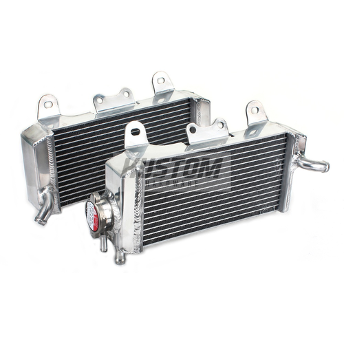 Kustom Hardware Radiator Set - 17K-R017L & 17K-R017R