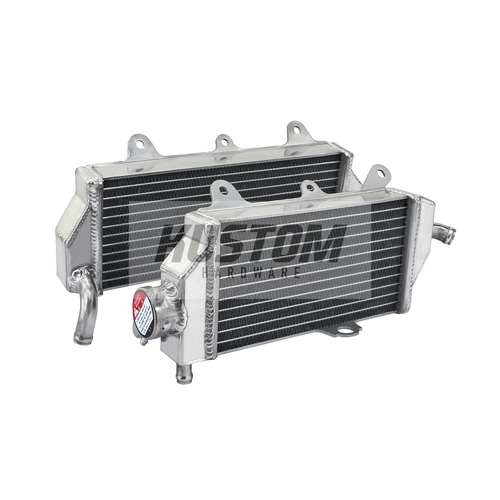 Kustom Hardware Radiator Set - 17K-R144L & 17K-R144R