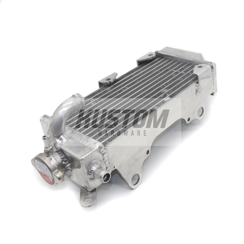 Kustom Hardware Right Radiator - 17K-R145R