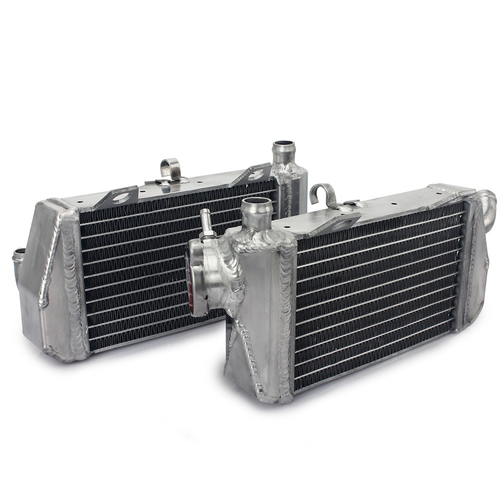 Kustom Hardware Radiator Set - 17K-R158L & 17K-R158R