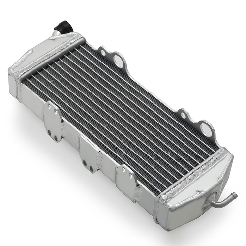 Kustom Hardware Left Radiator - KTM 640 LC4