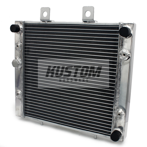 Kustom Hardware Radiator - ATV Polaris - 17K-R222