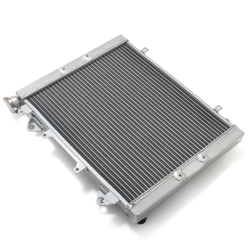 Kustom Hardware Radiator - UTV Kawasaki KRT750 / KRF800 / KRT800 TERYX - 17K-R242