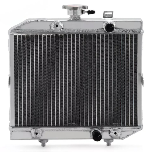 Kustom Hardware Radiator - ATV Honda TRX500F '01-04 - 17K-R252