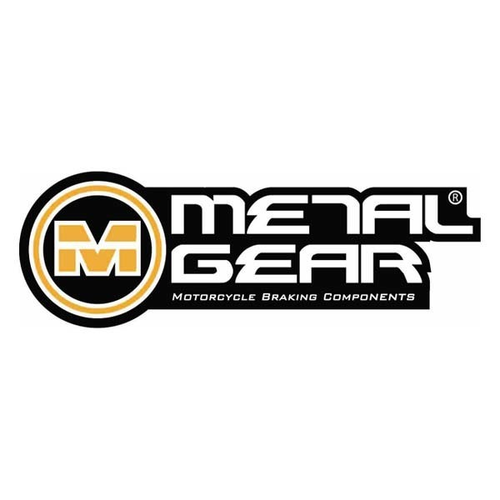 METALGEAR BRAKE DISC ROTOR BLANK 3000D