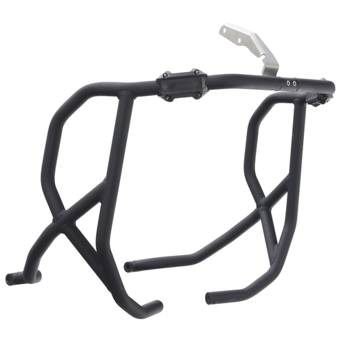 CrossPro Crash Guard Aluminium - Ducati DesertX - Textured Black