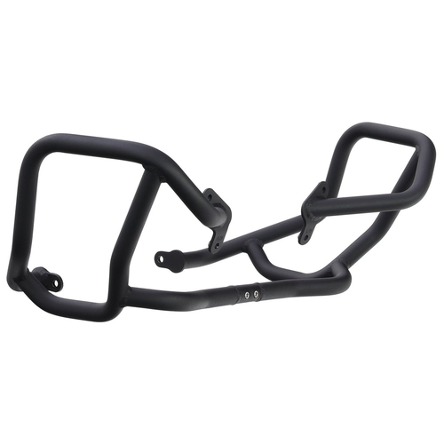 CrossPro Crash Guard Aluminium Lower - Norden 901 - Textured Black