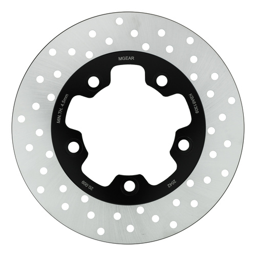 METALGEAR BRAKE DISC ROTOR 20-009
