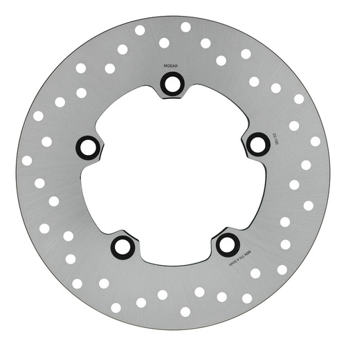 METALGEAR BRAKE DISC ROTOR 20-195