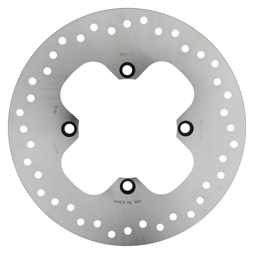METALGEAR BRAKE DISC ROTOR 20-287