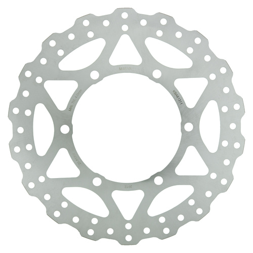 METALGEAR BRAKE DISC ROTOR 20-853-W