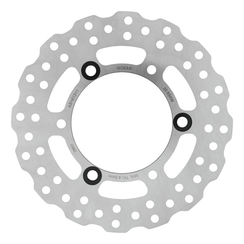 METALGEAR BRAKE DISC ROTOR 20-854-W
