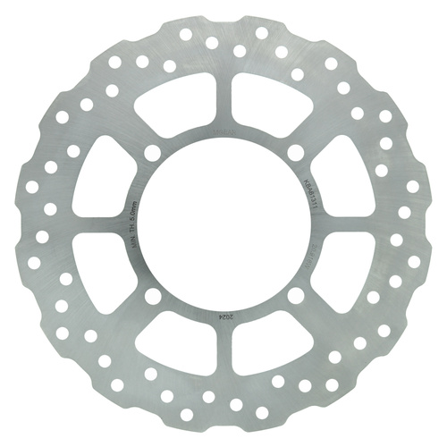 METALGEAR BRAKE DISC ROTOR 20-916-W