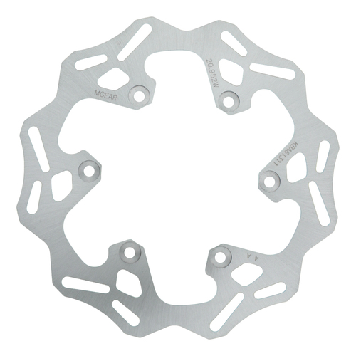 METALGEAR BRAKE DISC ROTOR 20-952-W