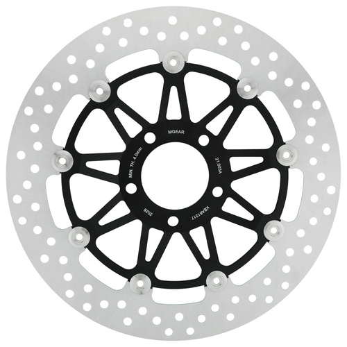METALGEAR BRAKE DISC ROTOR 21-003-A-BK
