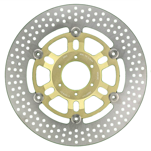 METALGEAR BRAKE DISC ROTOR 21-007-A-GL-D1