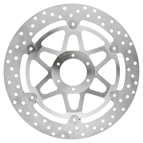 METALGEAR BRAKE DISC ROTOR - 21-030-A-SV