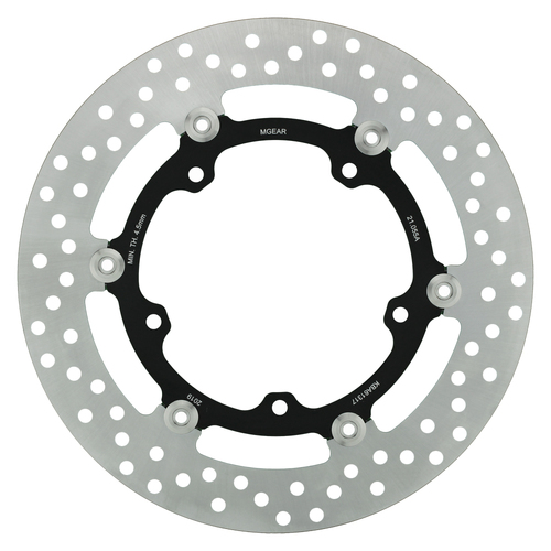 METALGEAR BRAKE DISC ROTOR - 21-055-A-BK