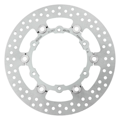 METALGEAR BRAKE DISC ROTOR 21-087-SV