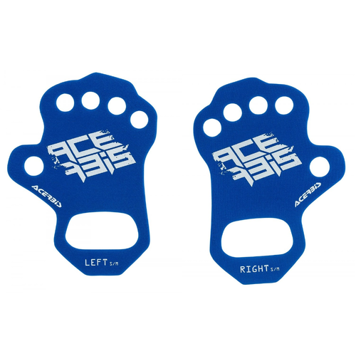 ACERBIS PALM PROTECTION - BLUE L/XL