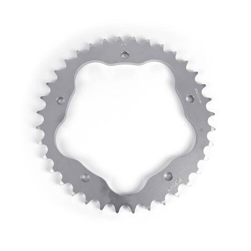 JT ALLOY REAR SPROCKET - 36T 520 PITCH - ADAPTER REQUIRED