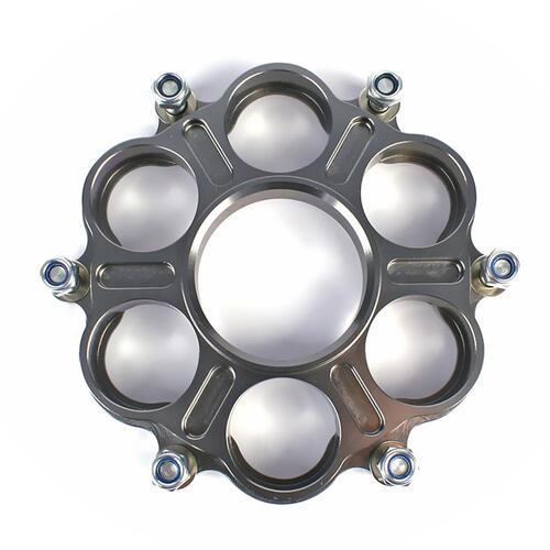 JT REAR ALLY SPROCKET ADAPTOR - DUCATI 760B (6 BOLT)