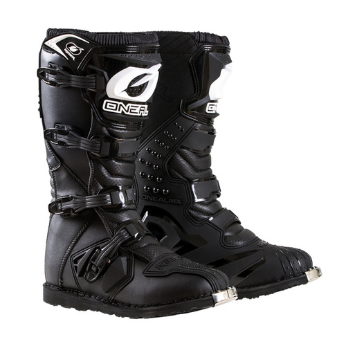 ONEAL 2018 RIDER BOOTS BLACK ADULT 09 (42)