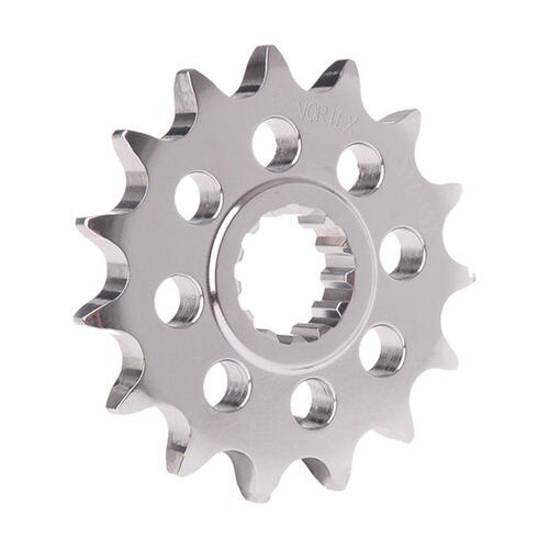 VORTEX STEEL FRONT SPROCKET 525 PITCH 18T - 39-2938-18