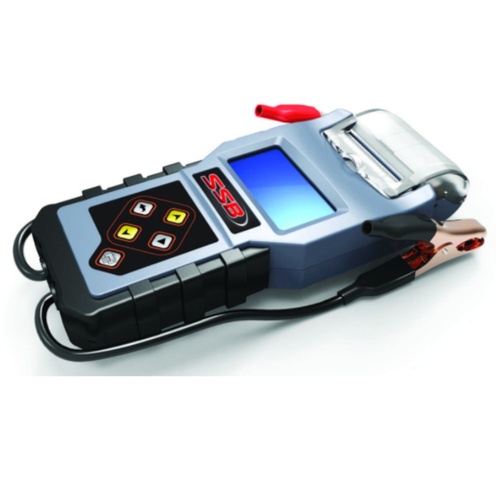 SSB DIGITAL BATTERY TESTER WITH PRINTER - DBT4000