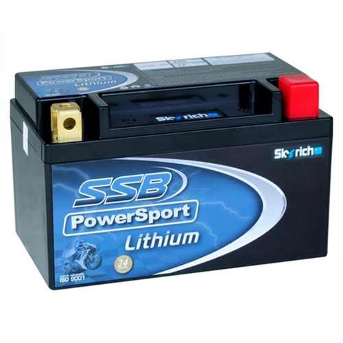 SSB POWERSPORT LITHIUM BATTERY - LH14L-BS