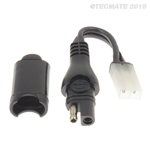 OPTIMATE - CHARGER LEAD ADAPTER TM TO SAE (TM77)