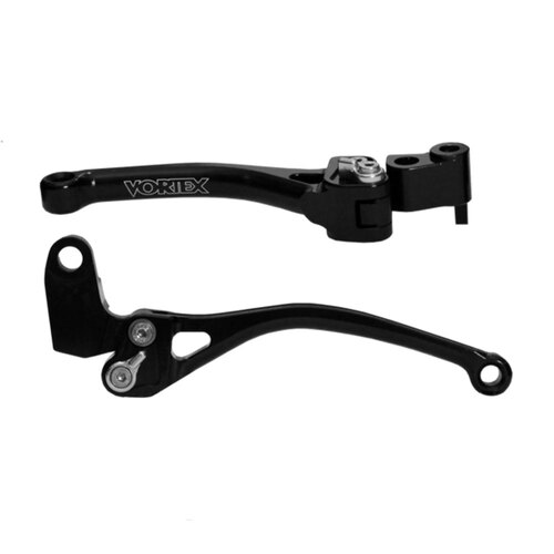 VORTEX - Front Brake Lever : BLACK
