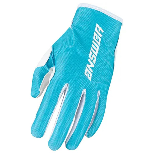 ANSWER 2022 ASCENT YOUTH GLOVE BLUE ASTANA L