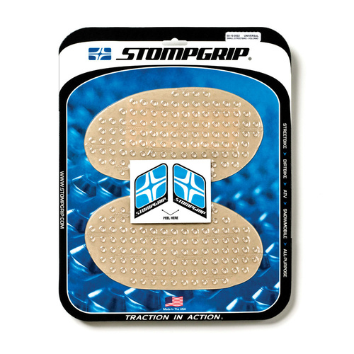 STOMPGRIP UNIVERSAL SMALL STREETBIKE KIT - VOLCANO
