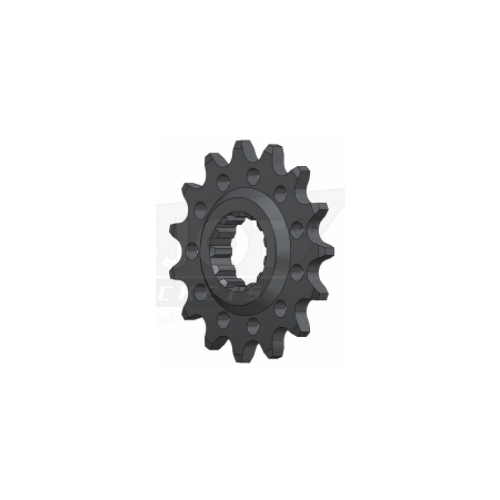 ESJOT FRONT SPROCKET 520 PITCH 15T STEEL SP