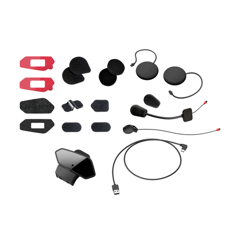 SENA 50R MOUNTING ACCESSORY KIT w/SOUND BY HARMON KARDON