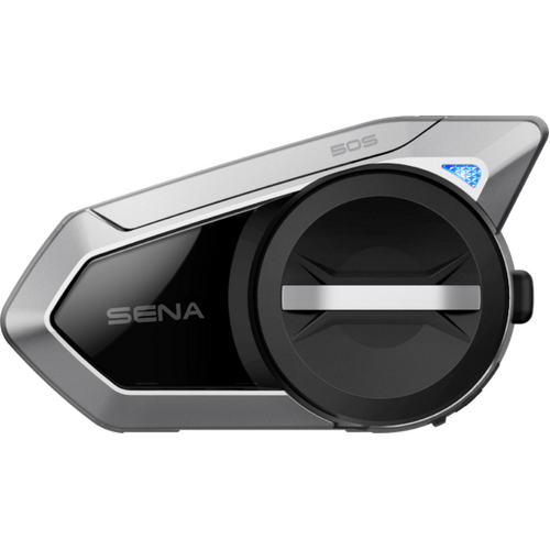 SENA 50S SINGLE PACK W/SOUND BY HARMAN KARDON