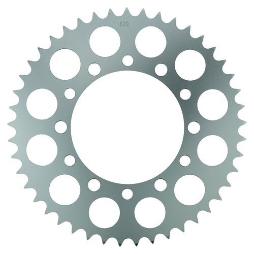 ESJOT REAR SPROCKET REAR 520 PITCH 45T ALLOY