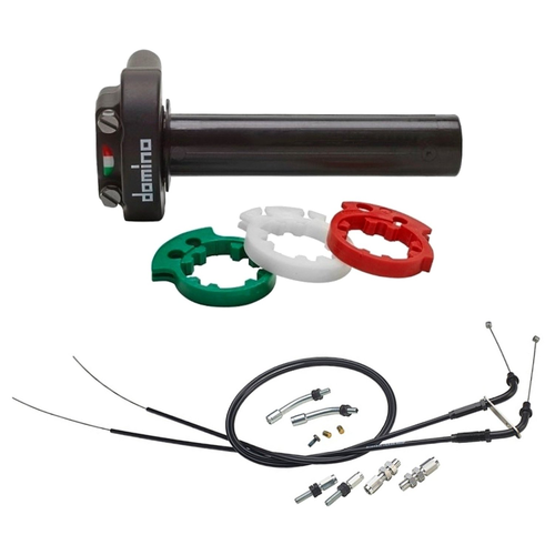DOMINO THROTTLE XM2 UNIVERSAL CABLE KIT