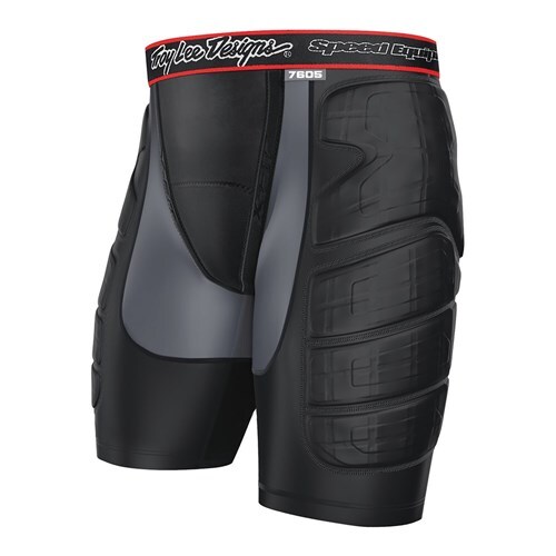 TROY LEE DESIGNS 22W LPS SHORT BLACK 7605 YOUTH XL