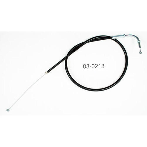 MOTIONPRO PULL THROTTLE CABLE - KAWASAKI ZX600 - 03-0212