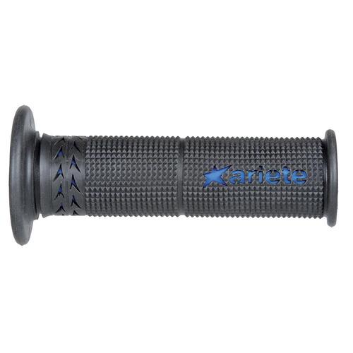 ARIETE SUPERBIKE GET ESTORIL HAND GRIPS BLACK BLUE