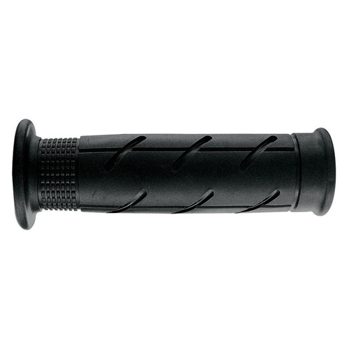 ARIETE HAND GRIPS - BLACK 120mm Open End