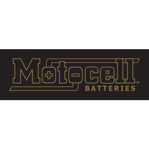 MOTOCELL LITHIUM GOLD BATTERIES