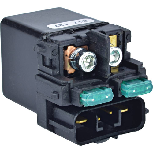 ARROWHEAD SOLENOID (35850-MFL-D00) - 6-24054078