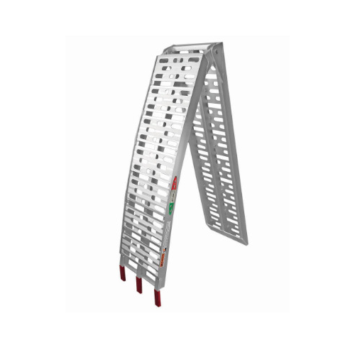 RAMP ALLOY BIFOLD 28cm X 2.25m ANTI-SLIP TYPE