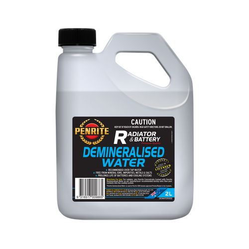PENRITE DEMINERALISED WATER COOLANT 2L