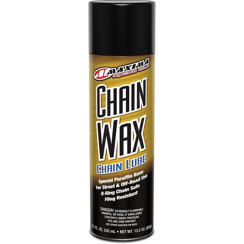 MAXIMA CHAIN WAX LARGE SPRAY 535ML