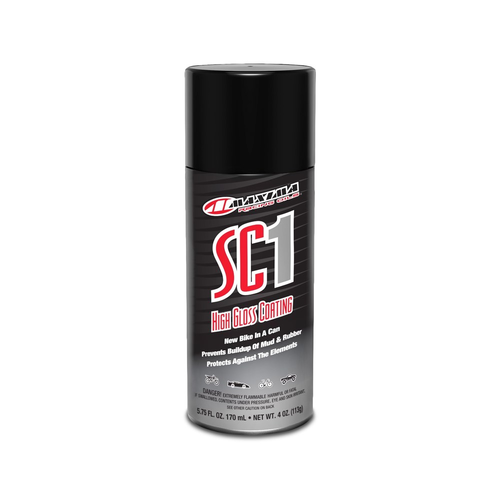 MAXIMA SC1 CLEAR COAT SPRAY 170ML